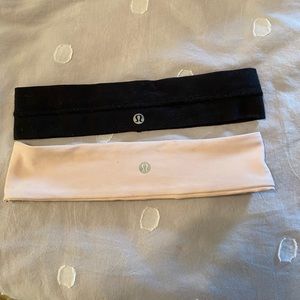 Lululemon headbands